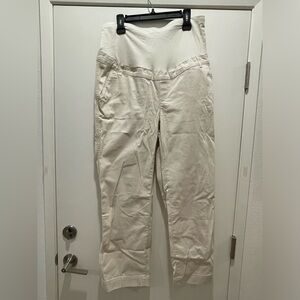 Gap Maternity Khaki Pants
